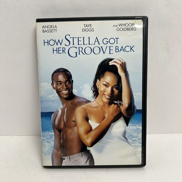 How Stella Got Her Groove Back DVD - Picture 1 of 4